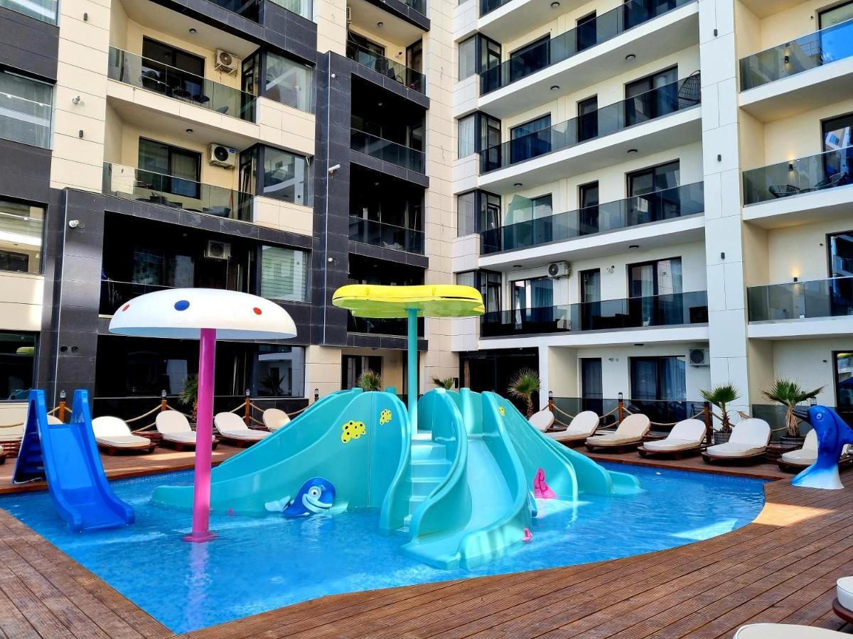 Stefan Mamaia Resort Navodari Exterior photo